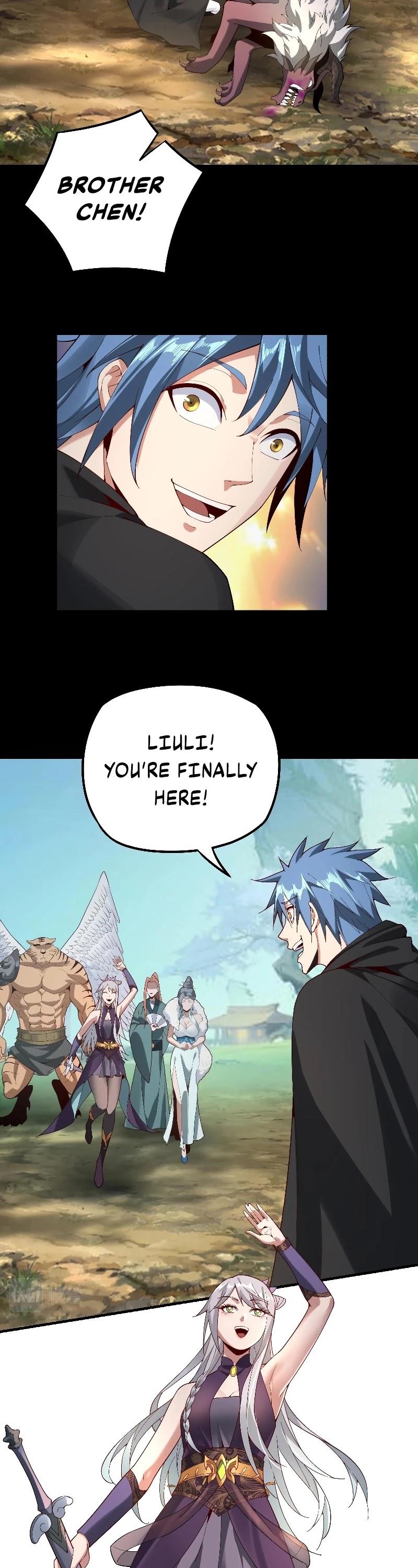 I Am The Fated Villain Chapter 20 page 25