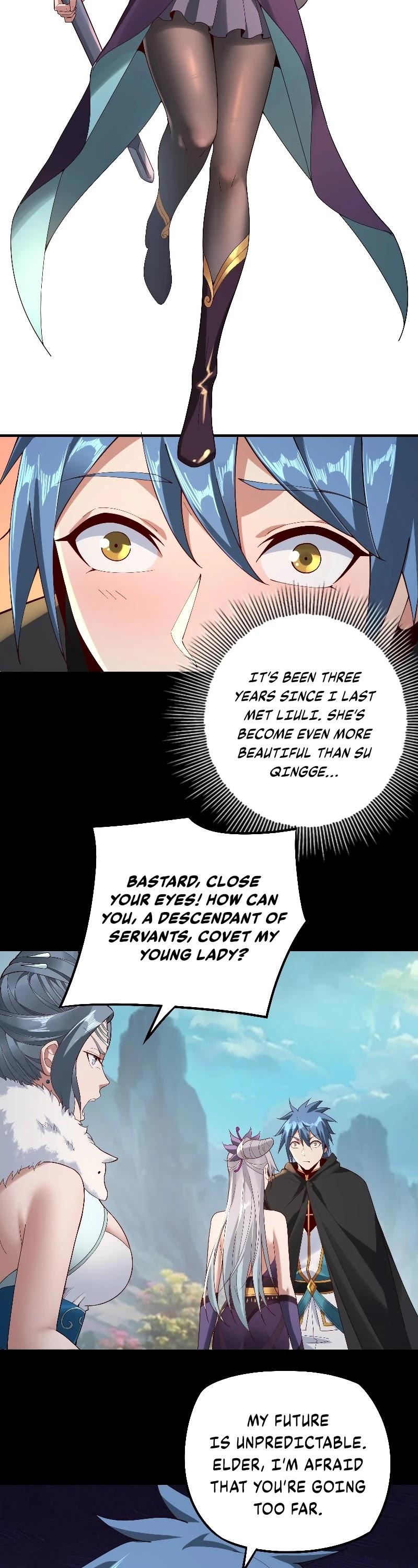 I Am The Fated Villain Chapter 20 page 26
