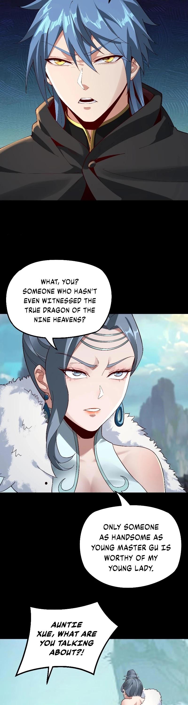 I Am The Fated Villain Chapter 20 page 27