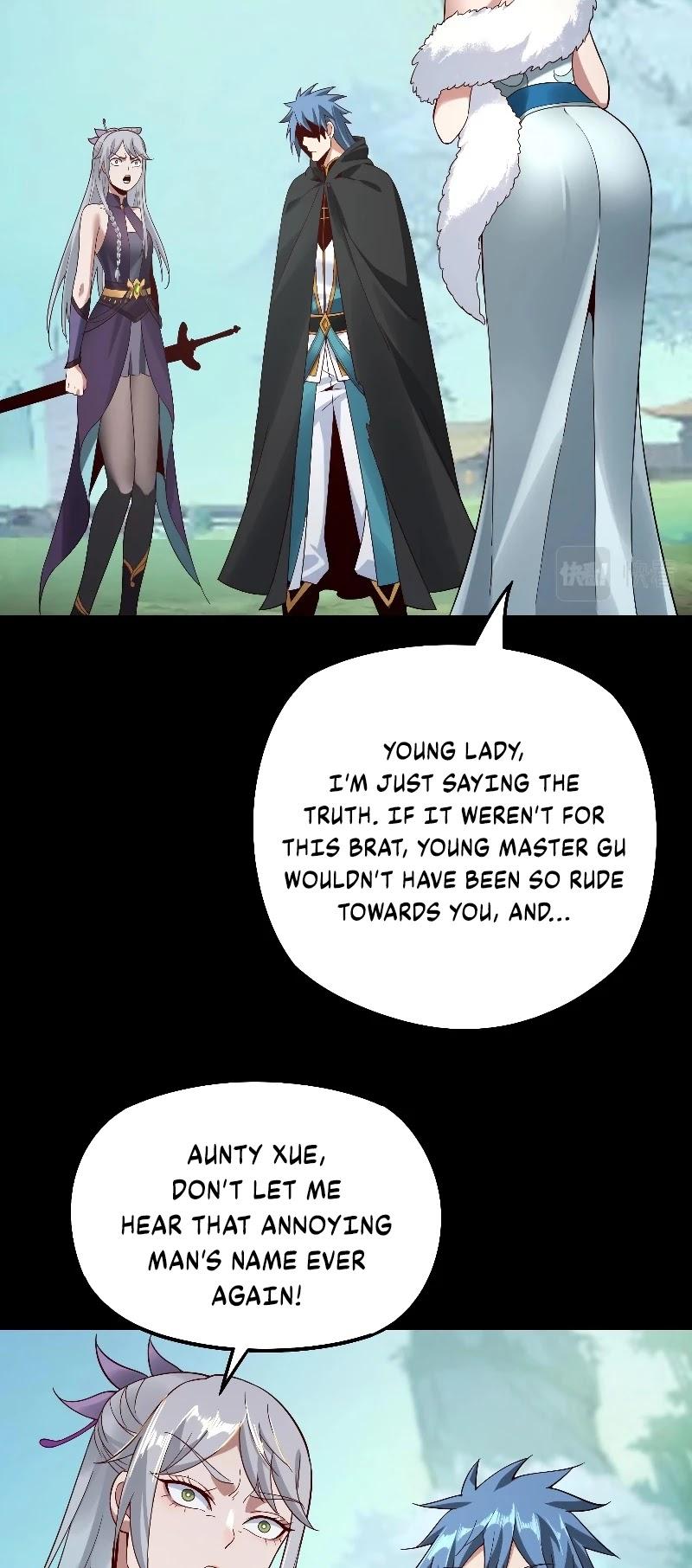 I Am The Fated Villain Chapter 20 page 28