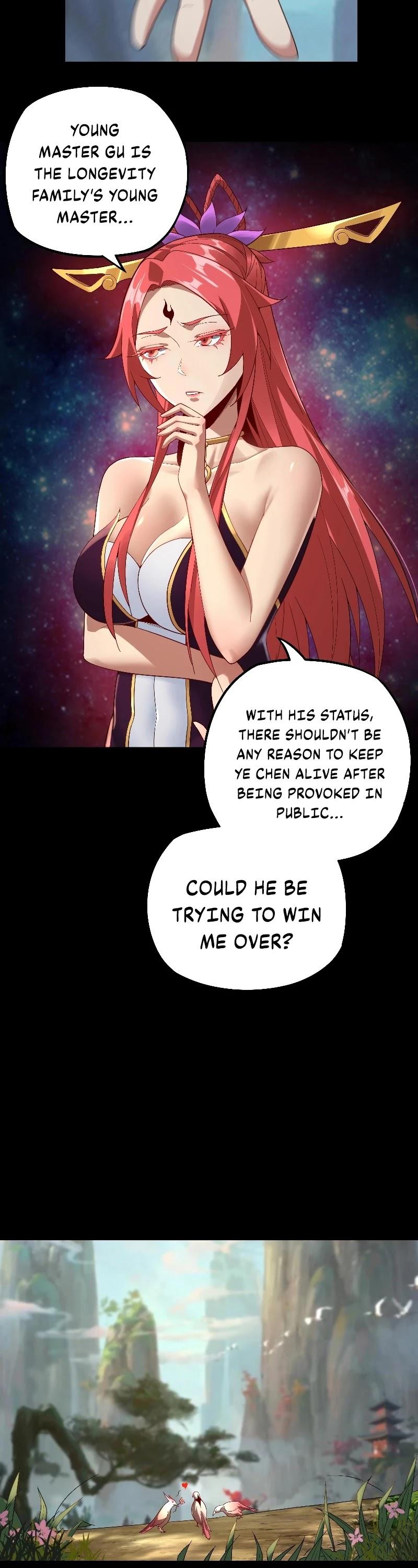 I Am The Fated Villain Chapter 20 page 32