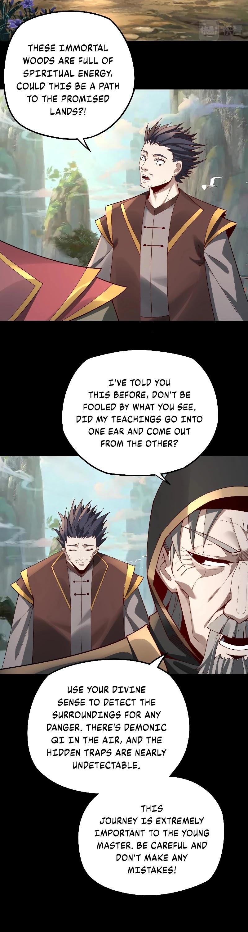 I Am The Fated Villain Chapter 20 page 34