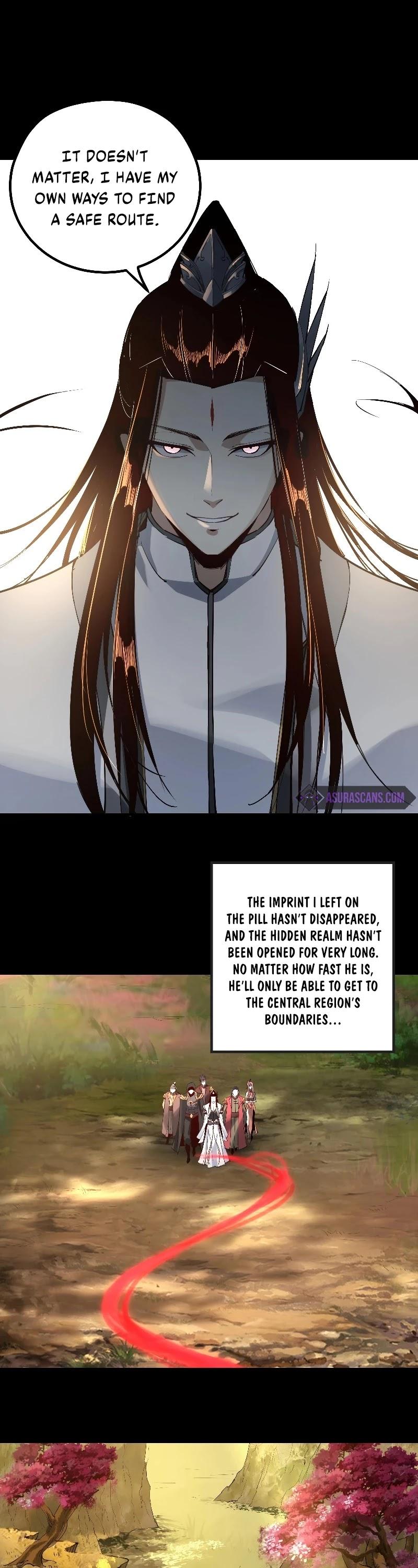 I Am The Fated Villain Chapter 20 page 35