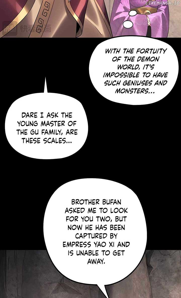 I Am The Fated Villain Chapter 200 page 14