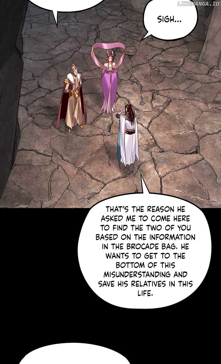 I Am The Fated Villain Chapter 200 page 18