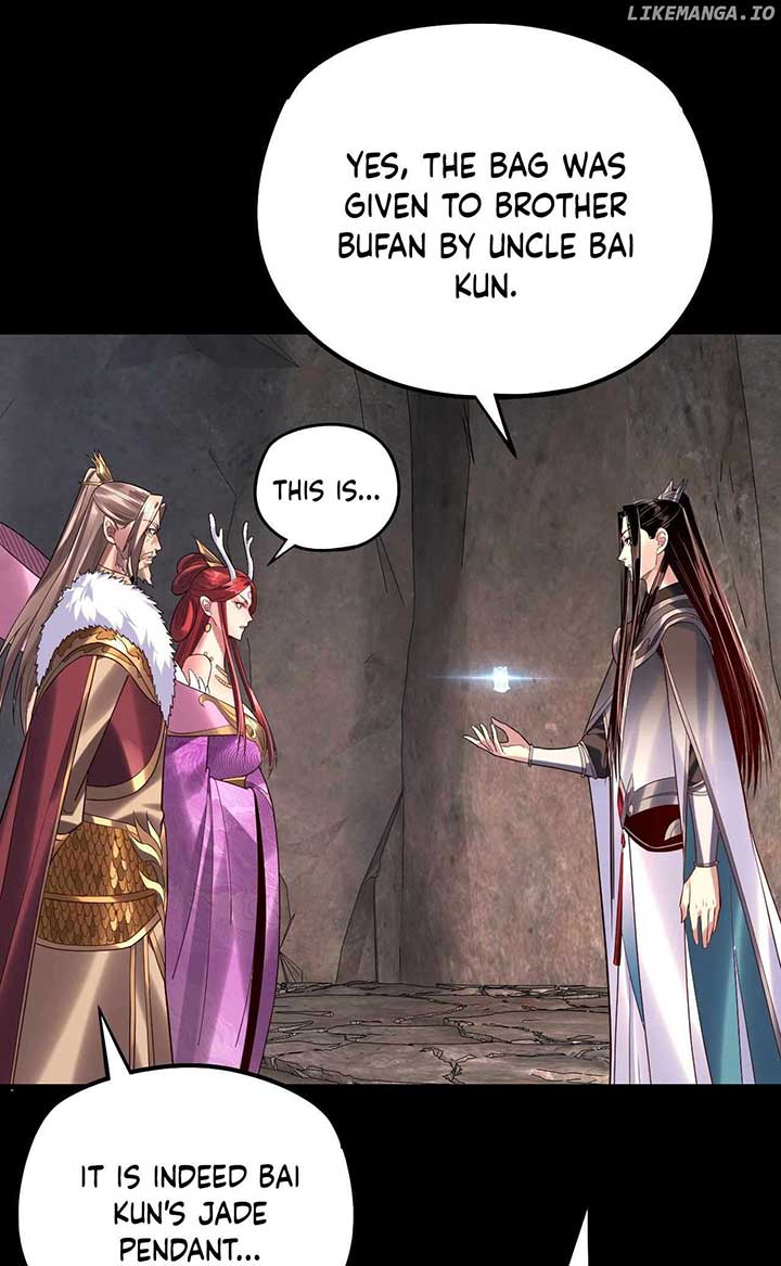 I Am The Fated Villain Chapter 200 page 20