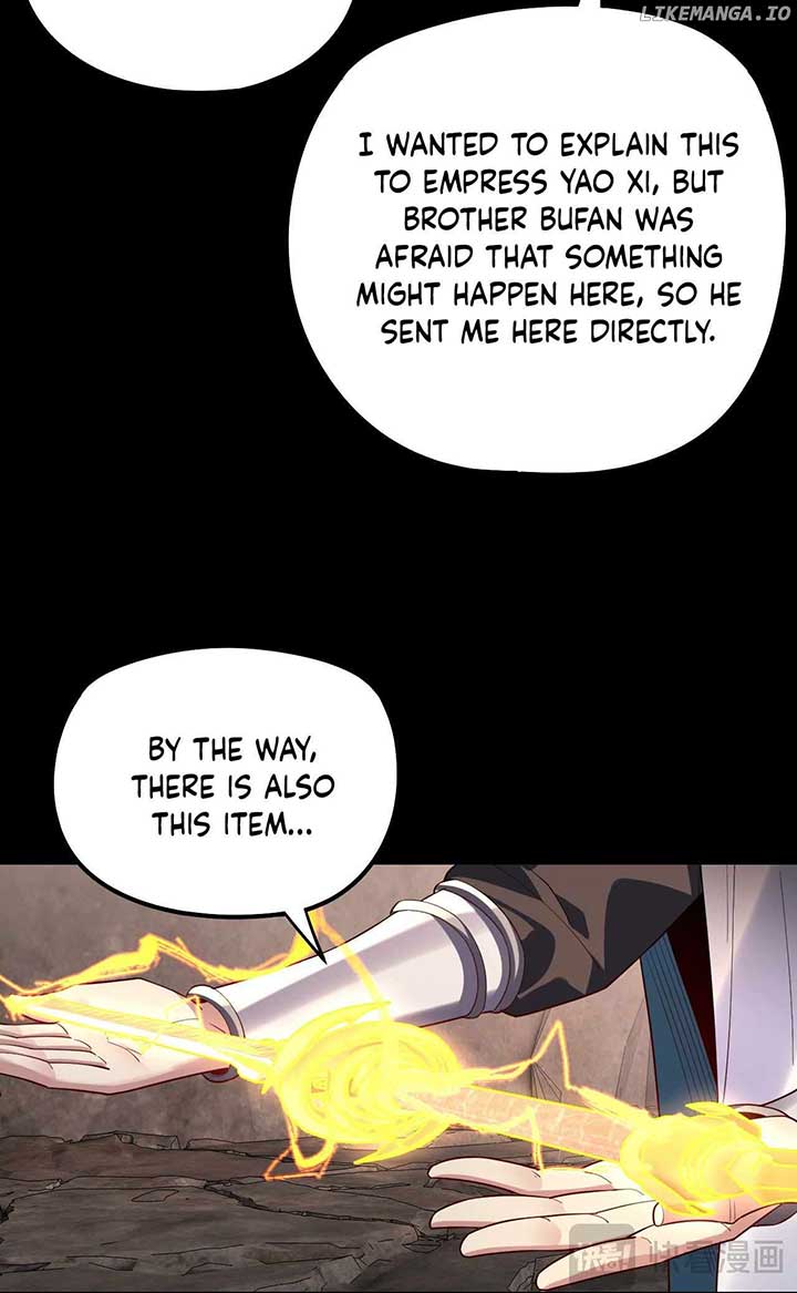 I Am The Fated Villain Chapter 200 page 21