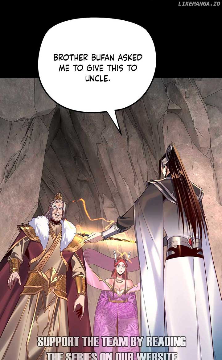 I Am The Fated Villain Chapter 200 page 22