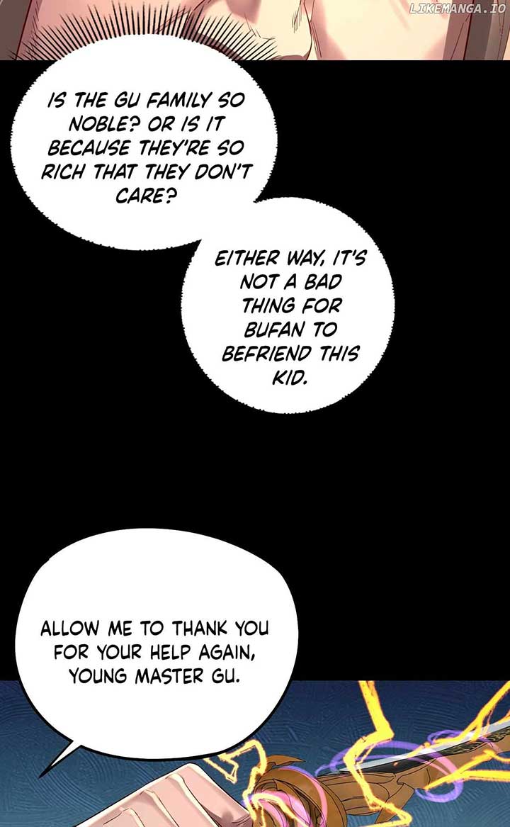 I Am The Fated Villain Chapter 200 page 24