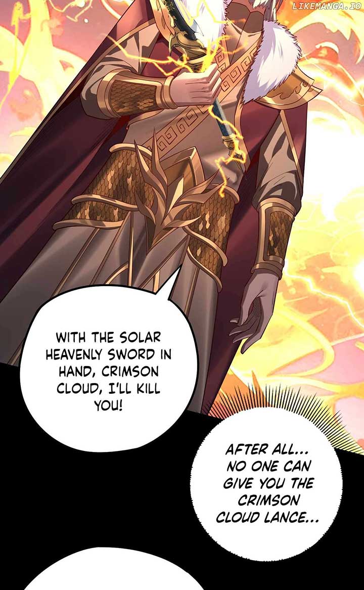 I Am The Fated Villain Chapter 200 page 26