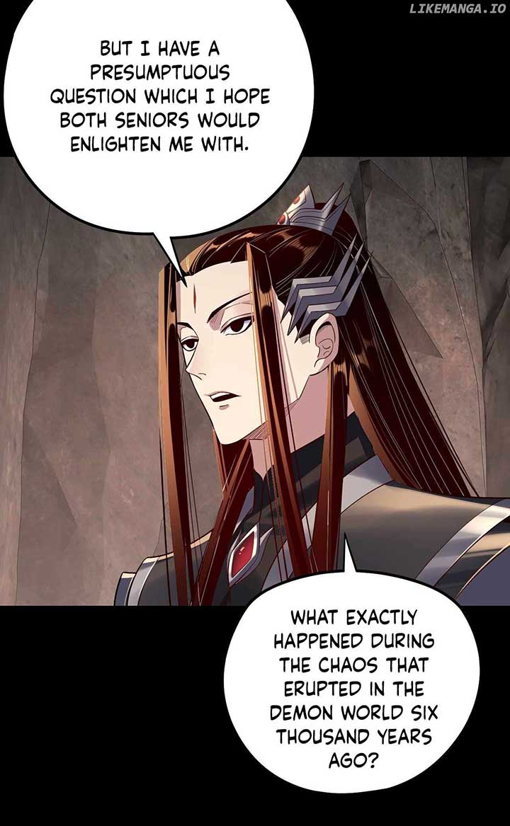 I Am The Fated Villain Chapter 200 page 27