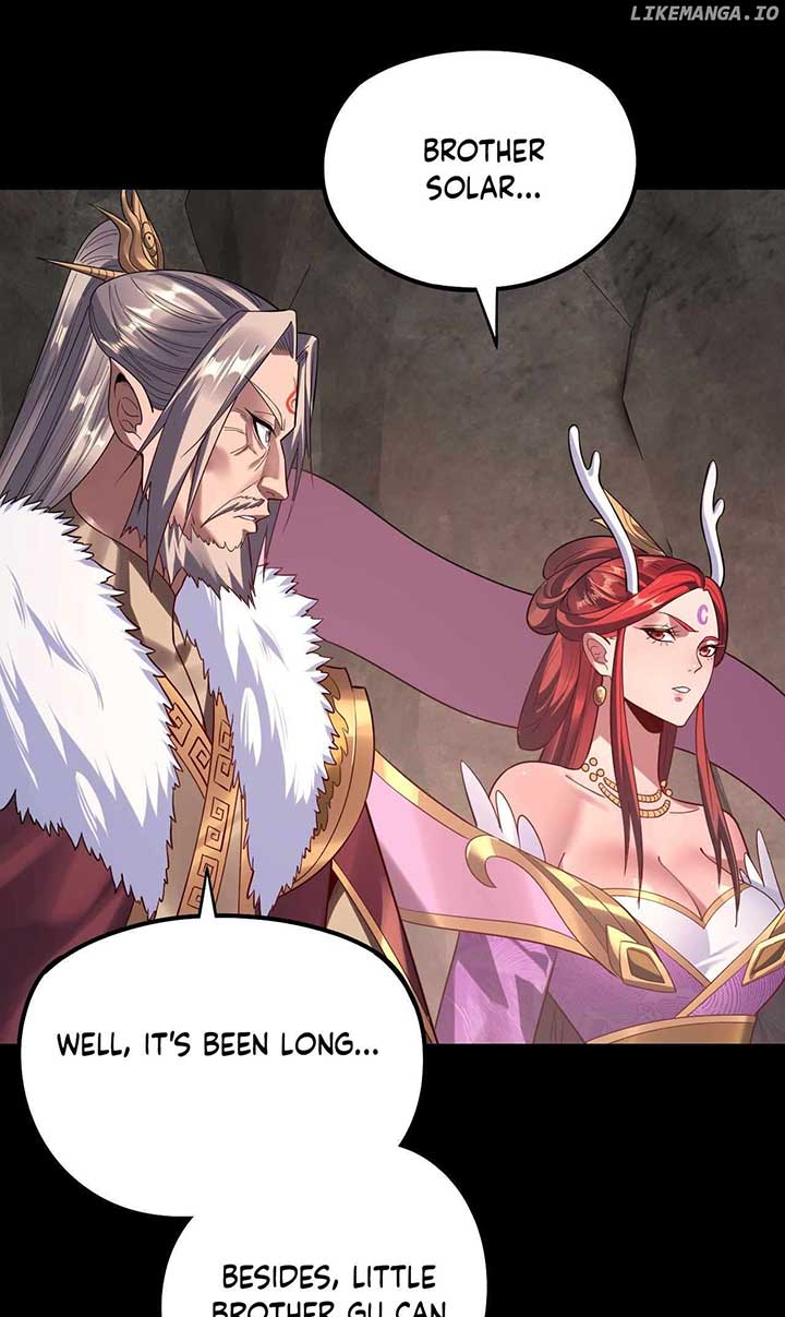I Am The Fated Villain Chapter 200 page 28