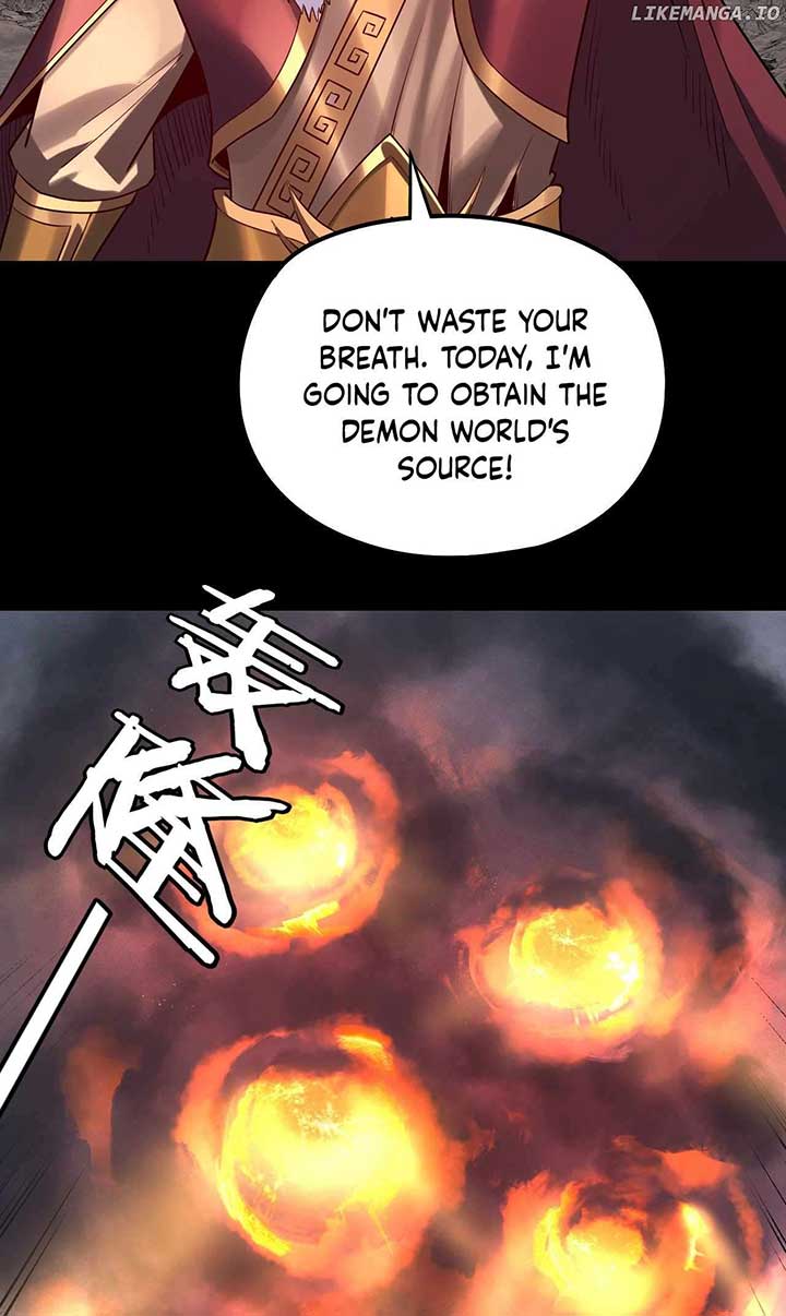 I Am The Fated Villain Chapter 200 page 34