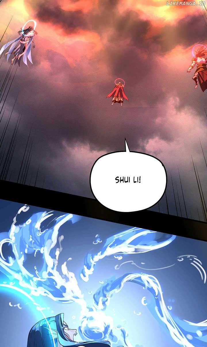 I Am The Fated Villain Chapter 200 page 35