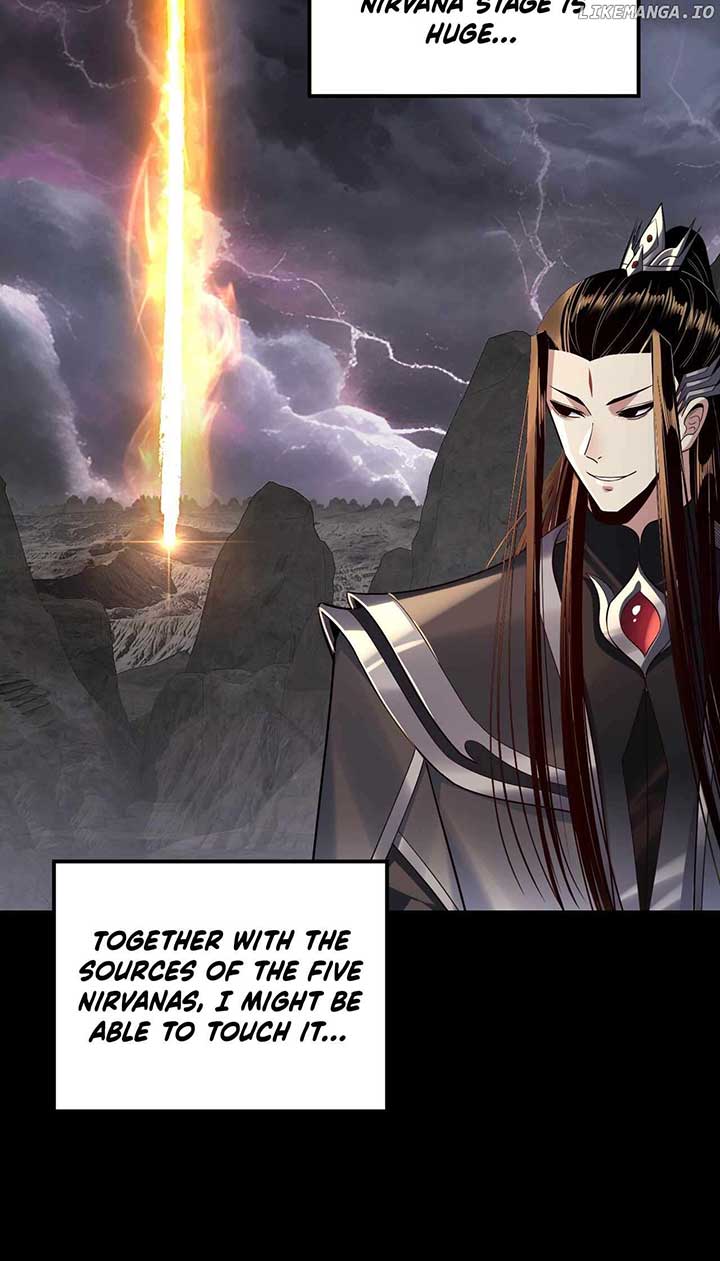 I Am The Fated Villain Chapter 200 page 53