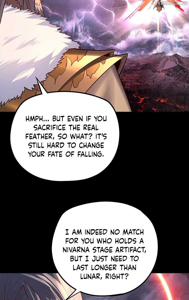 I Am The Fated Villain Chapter 200 page 58