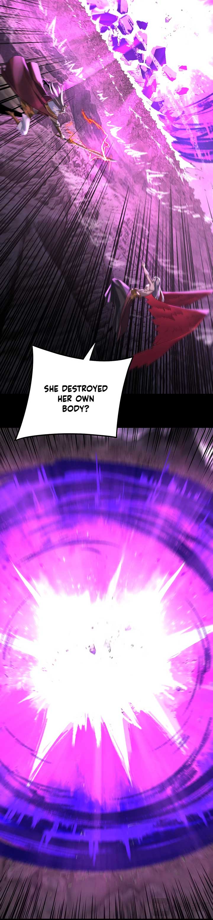 I Am The Fated Villain Chapter 201 page 4
