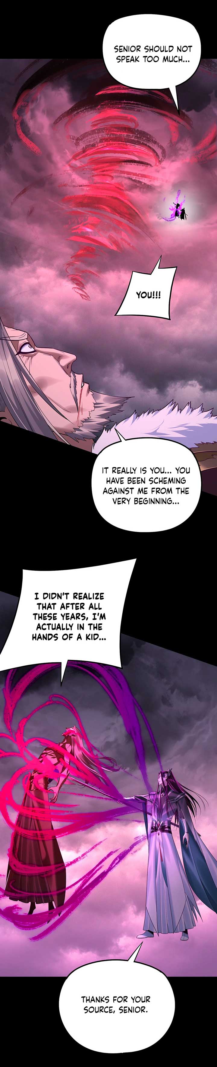I Am The Fated Villain Chapter 201 page 15