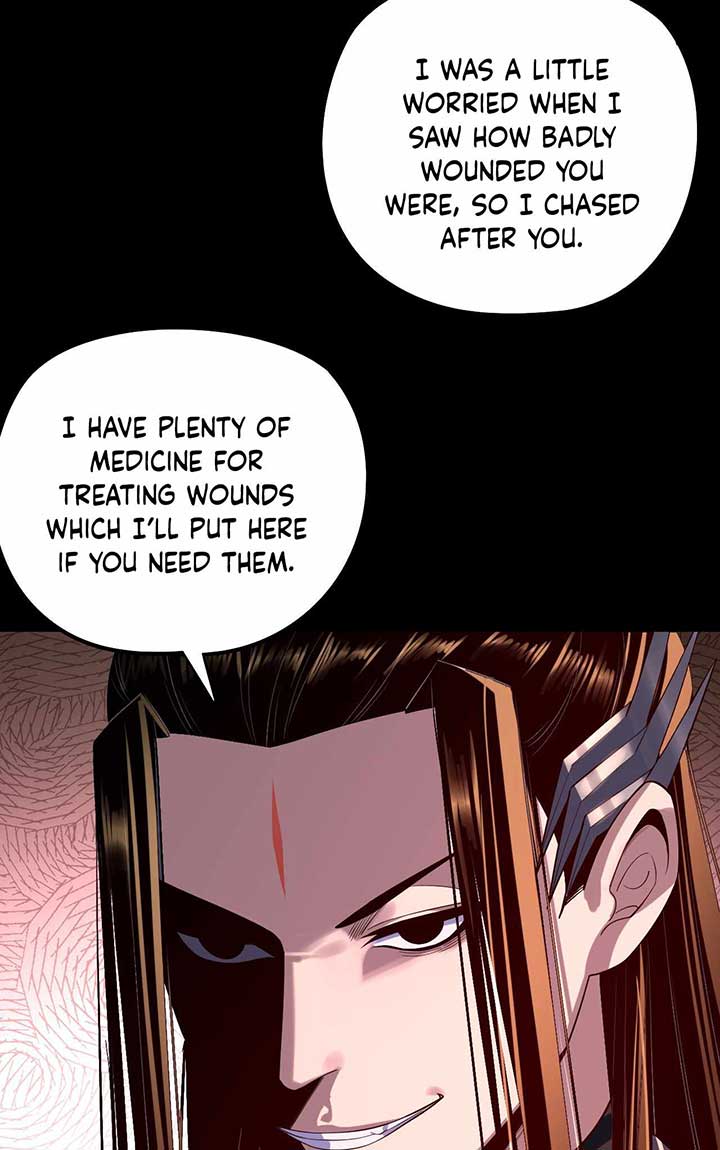 I Am The Fated Villain Chapter 202 page 20