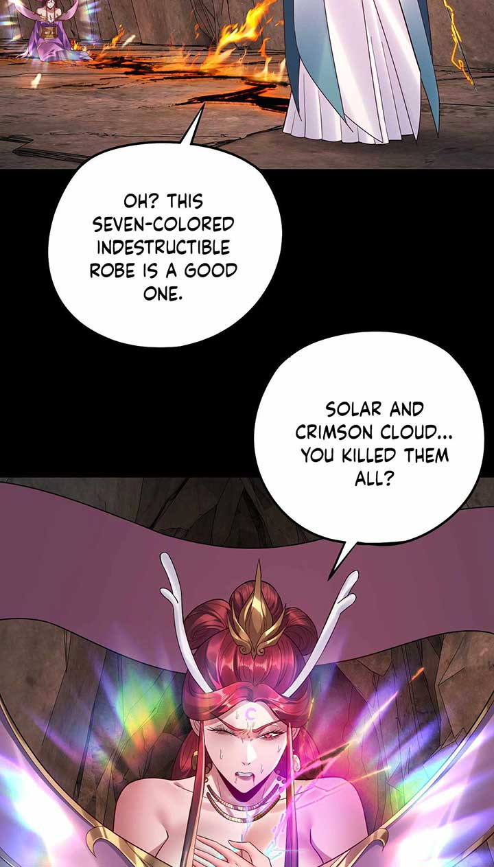 I Am The Fated Villain Chapter 202 page 29