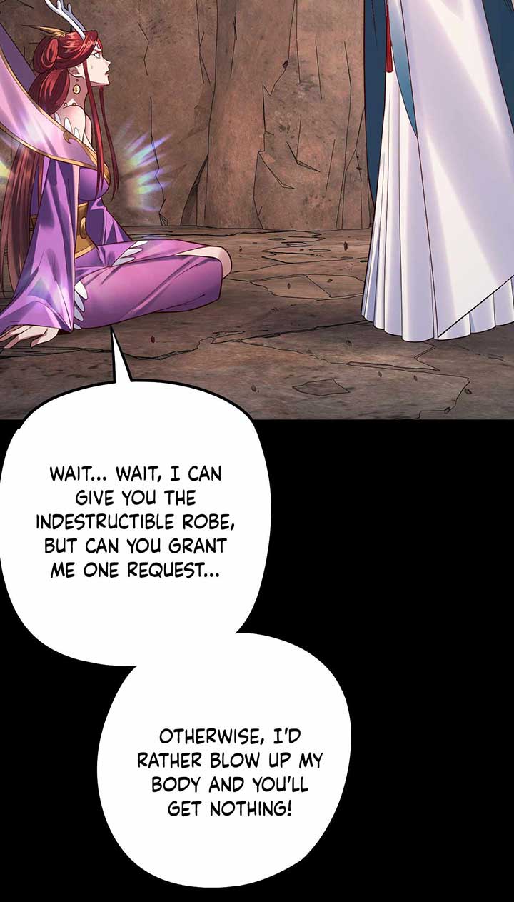I Am The Fated Villain Chapter 202 page 32