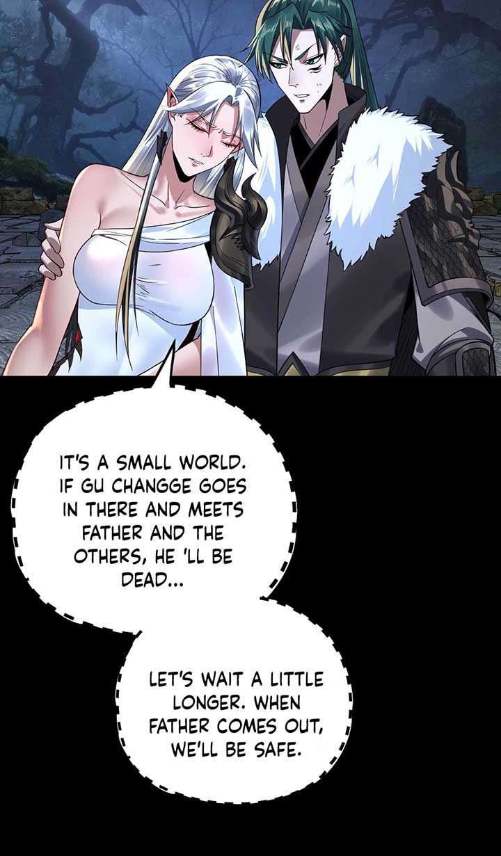 I Am The Fated Villain Chapter 202 page 56