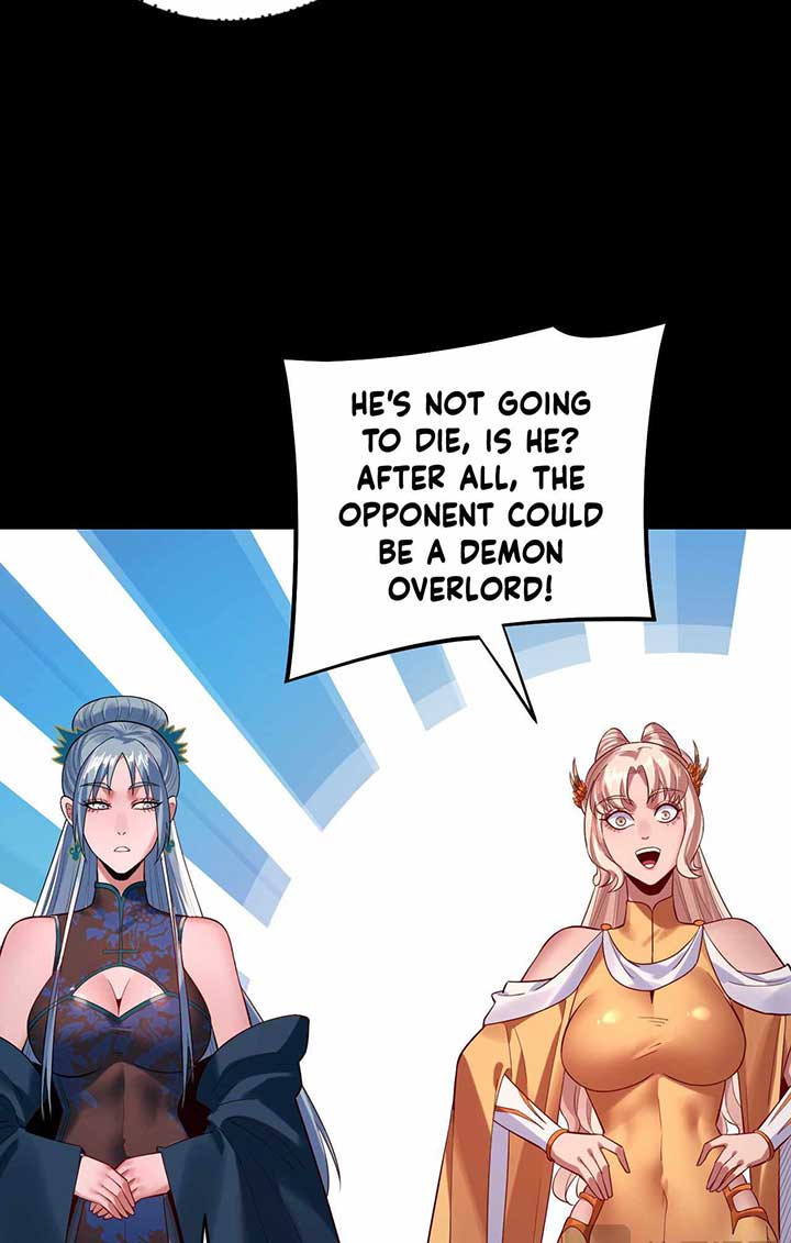 I Am The Fated Villain Chapter 202 page 58