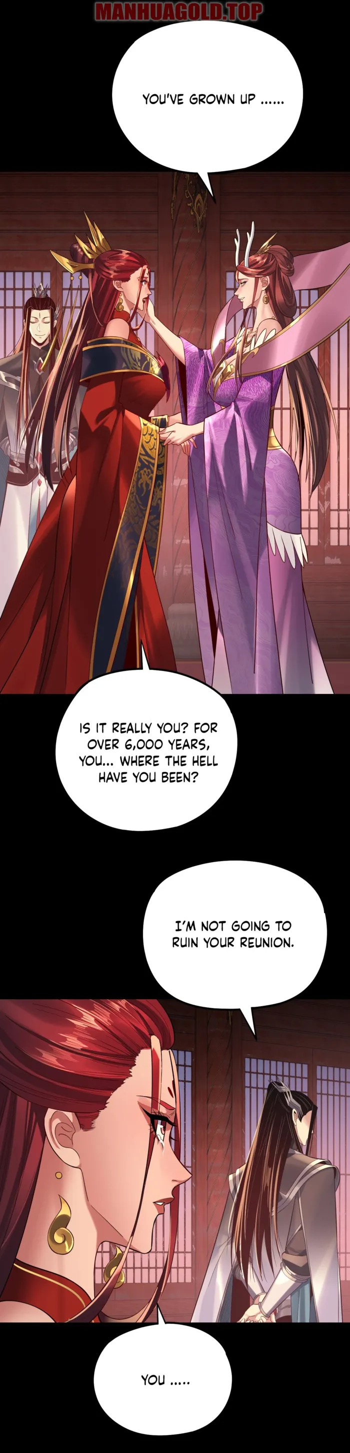I Am The Fated Villain Chapter 203 page 10
