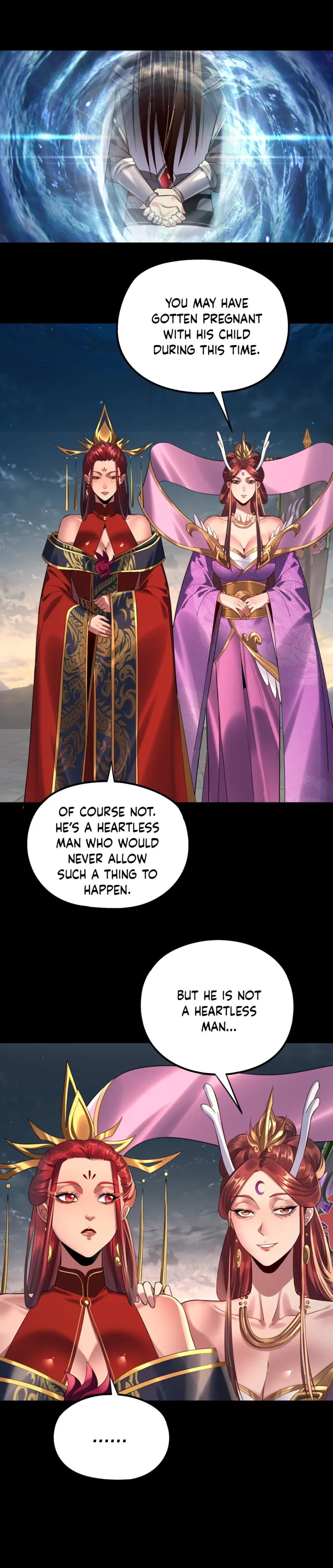 I Am The Fated Villain Chapter 203 page 19