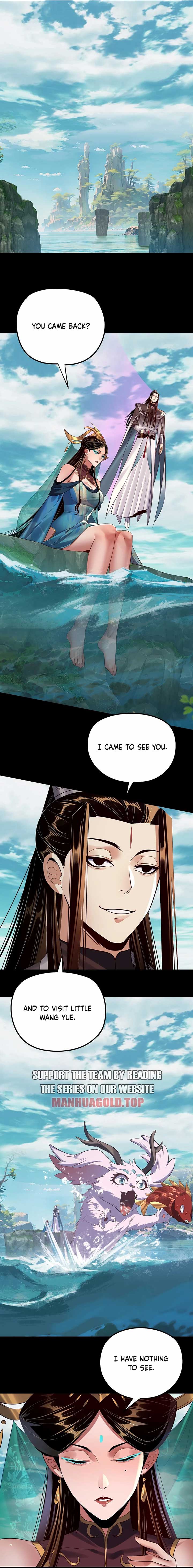 I Am The Fated Villain Chapter 204 page 2