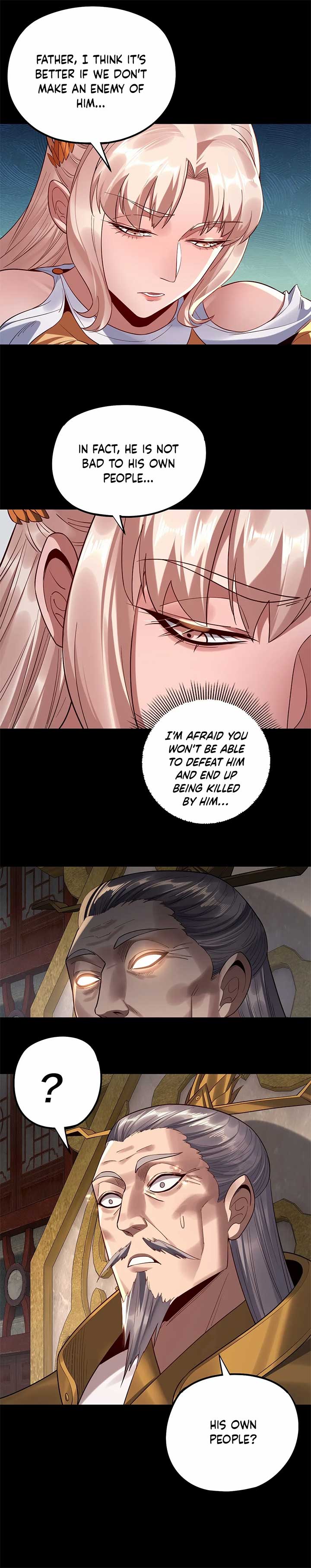 I Am The Fated Villain Chapter 204 page 12