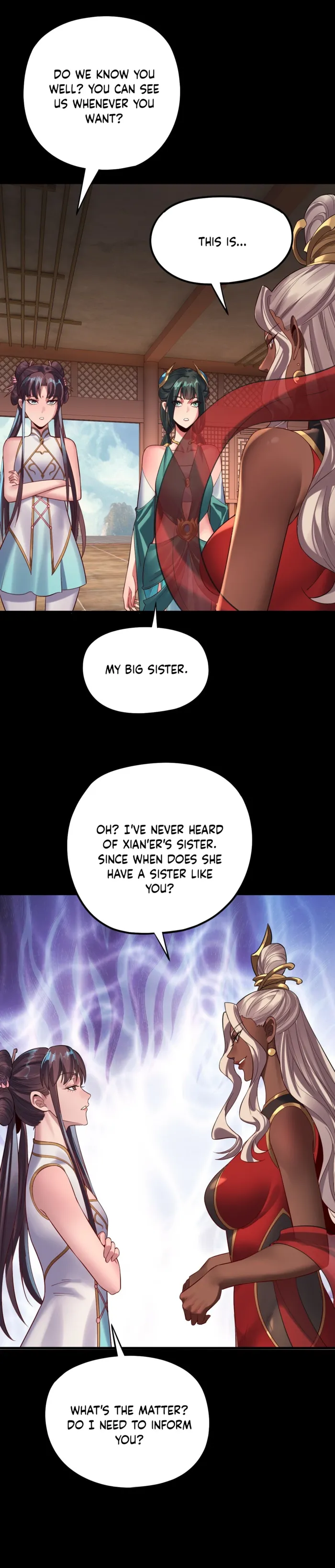 I Am The Fated Villain Chapter 205 page 12