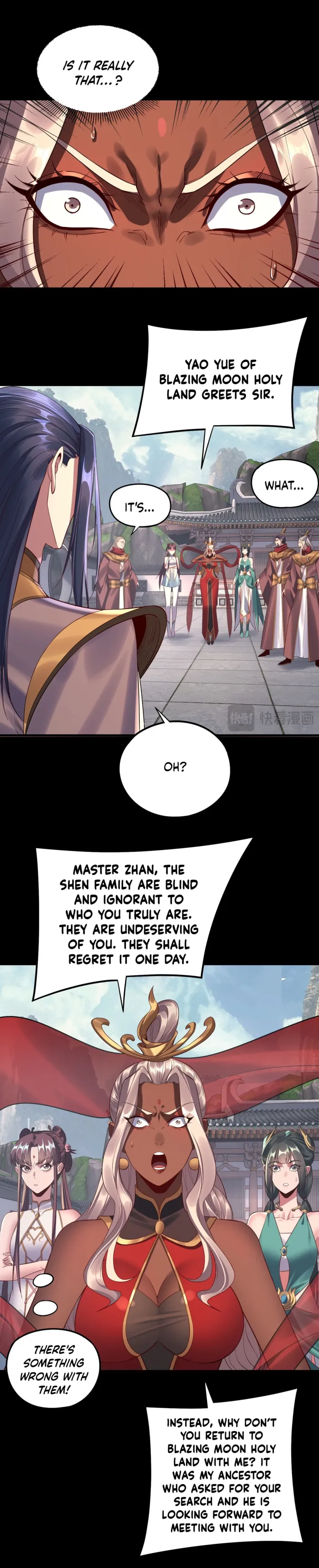 I Am The Fated Villain Chapter 205 page 18