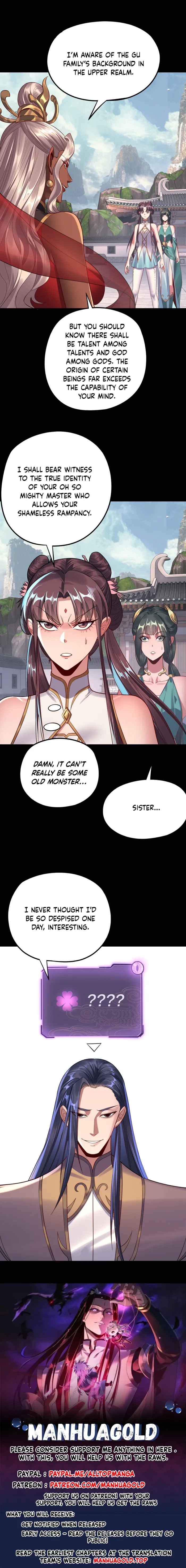 I Am The Fated Villain Chapter 205 page 20