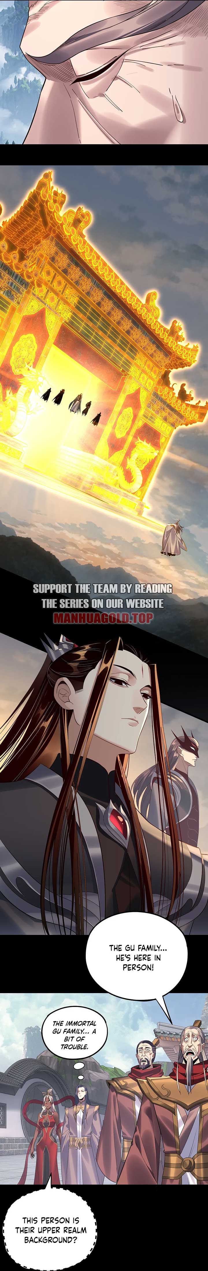 I Am The Fated Villain Chapter 206 page 6