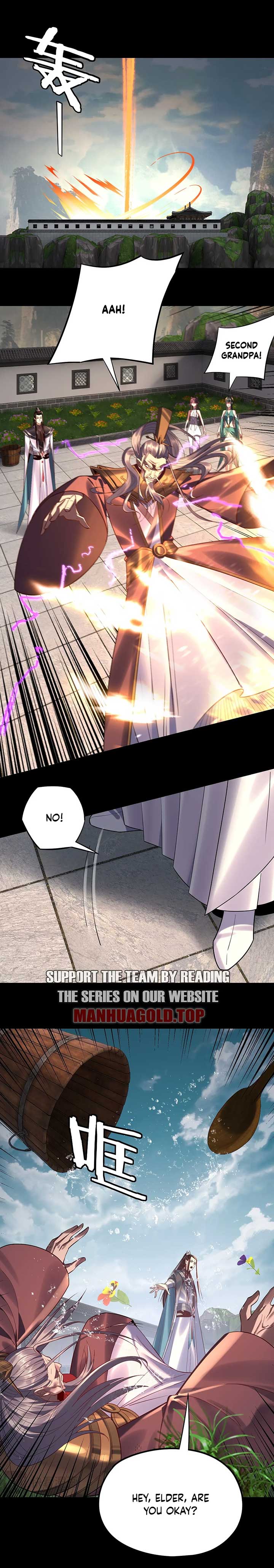 I Am The Fated Villain Chapter 206 page 16