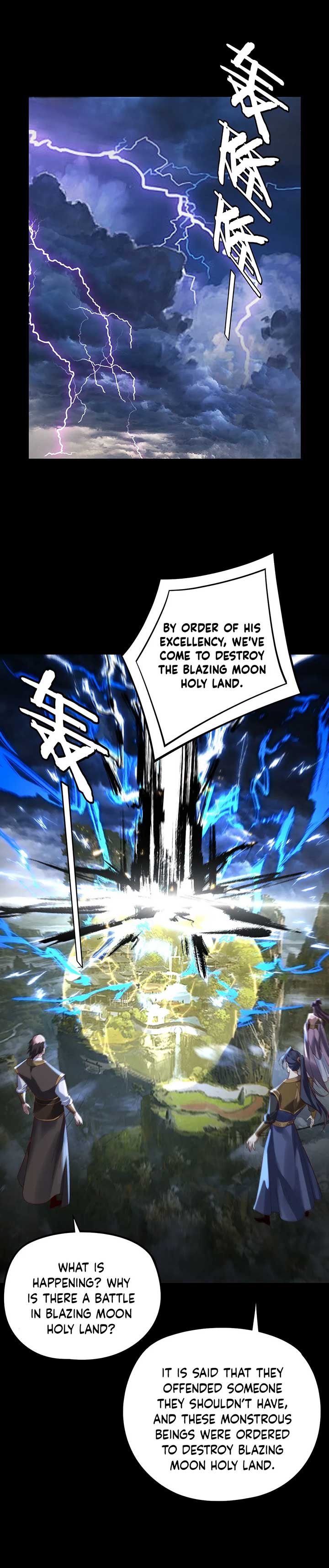 I Am The Fated Villain Chapter 206 page 20