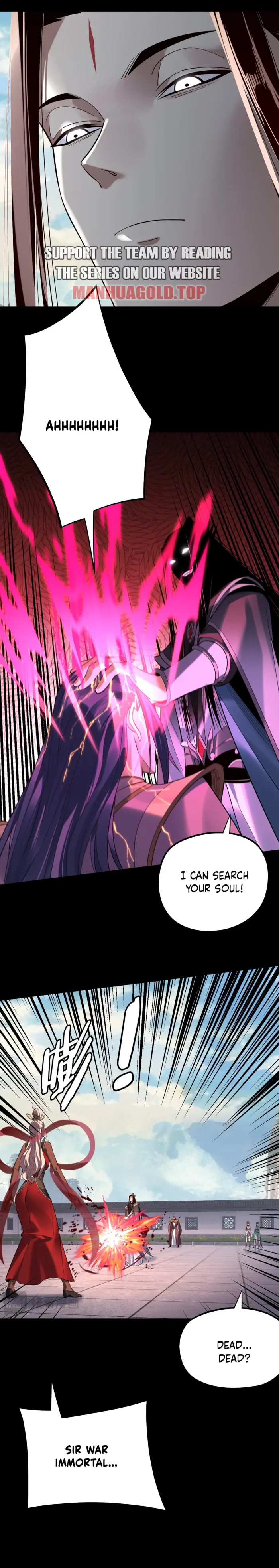 I Am The Fated Villain Chapter 207 page 16