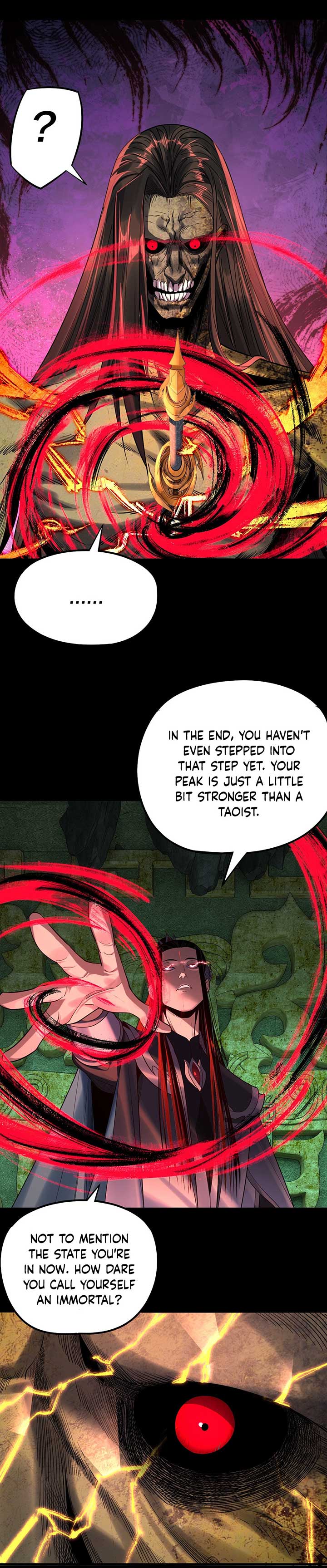 I Am The Fated Villain Chapter 208 page 16