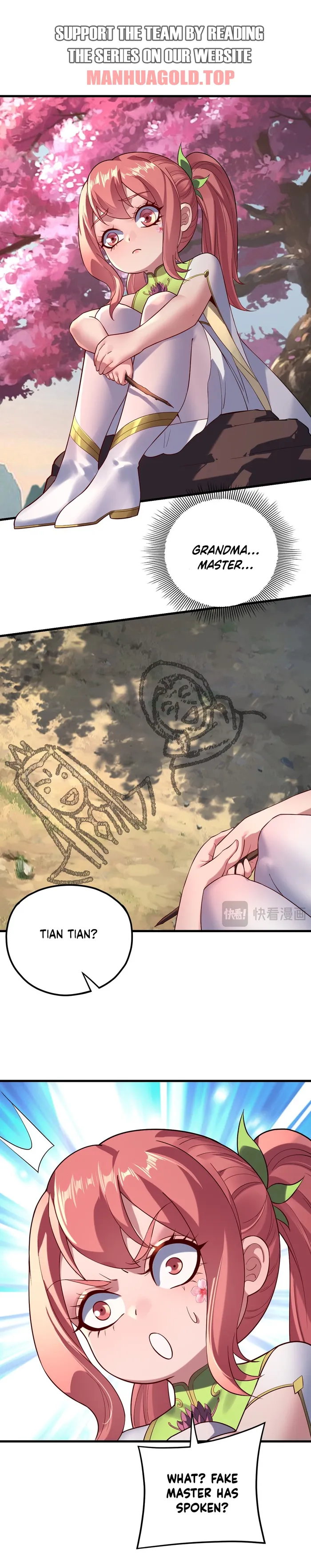 I Am The Fated Villain Chapter 209 page 4