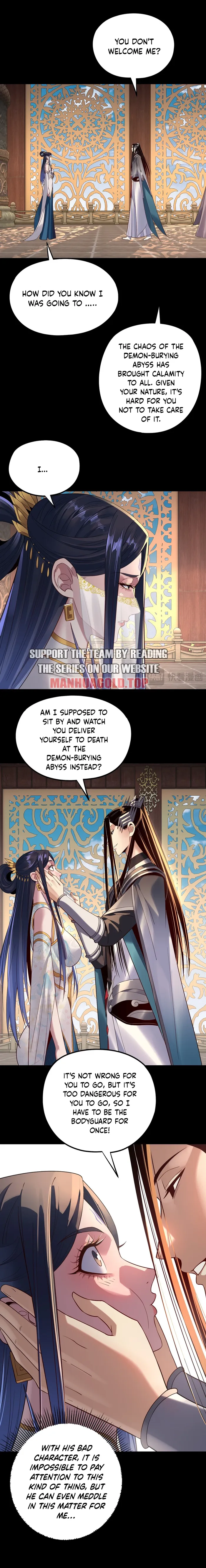 I Am The Fated Villain Chapter 209 page 16