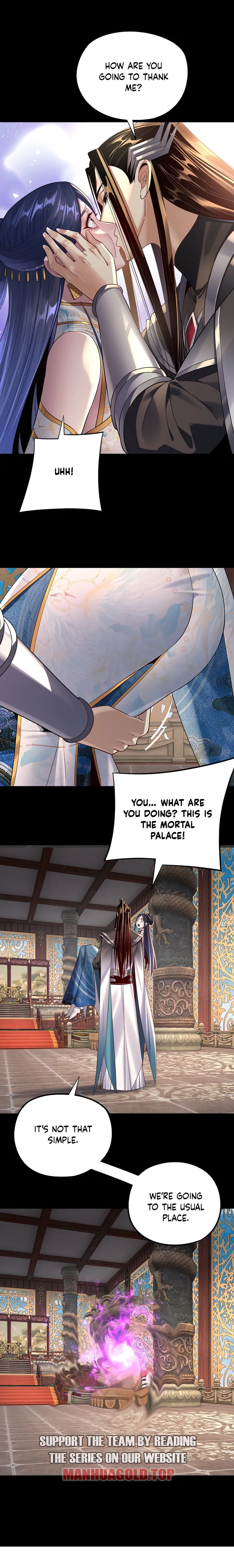 I Am The Fated Villain Chapter 209 page 17