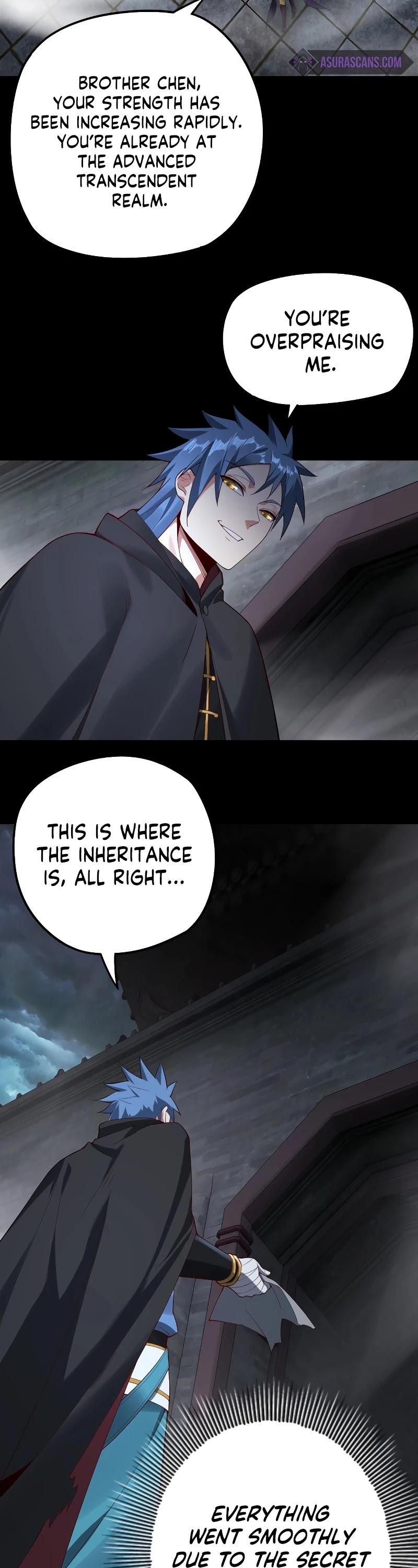 I Am The Fated Villain Chapter 21 page 5
