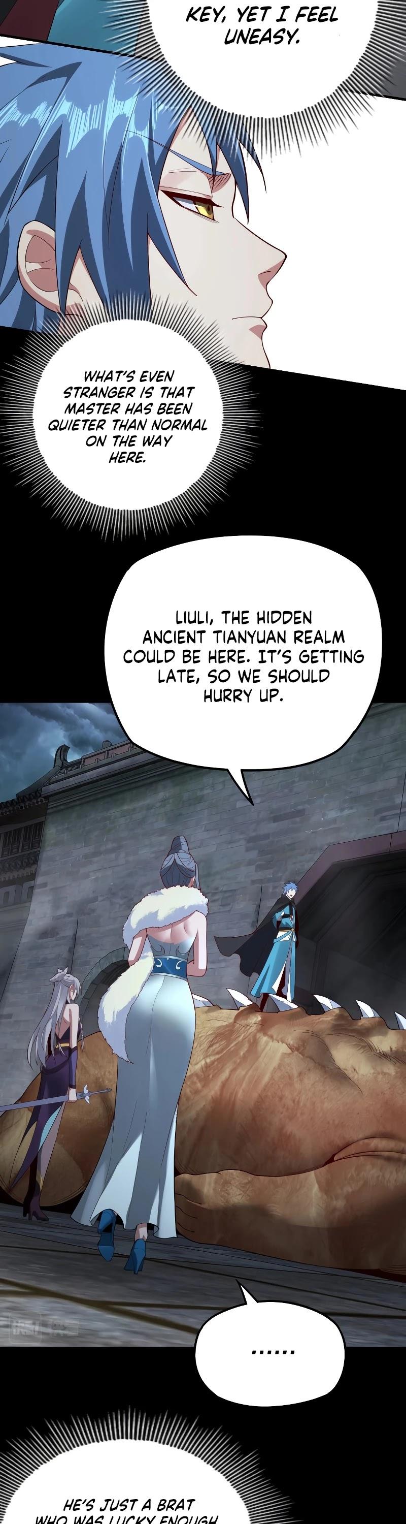 I Am The Fated Villain Chapter 21 page 6