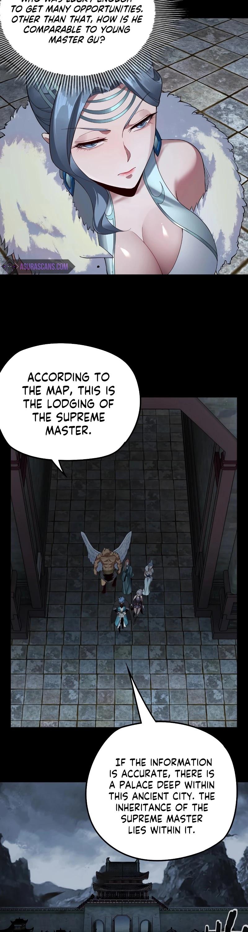 I Am The Fated Villain Chapter 21 page 7