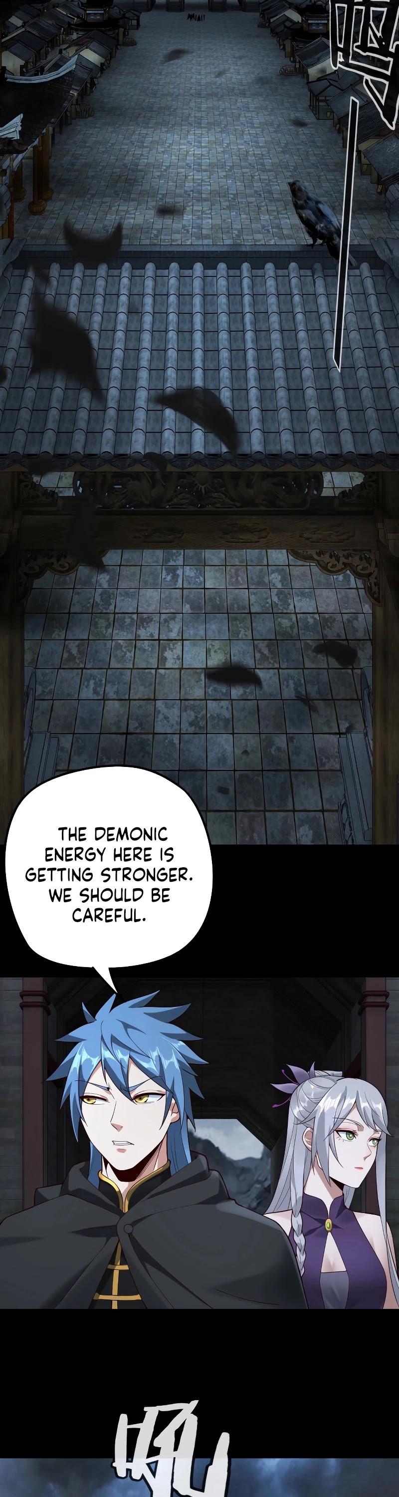 I Am The Fated Villain Chapter 21 page 8