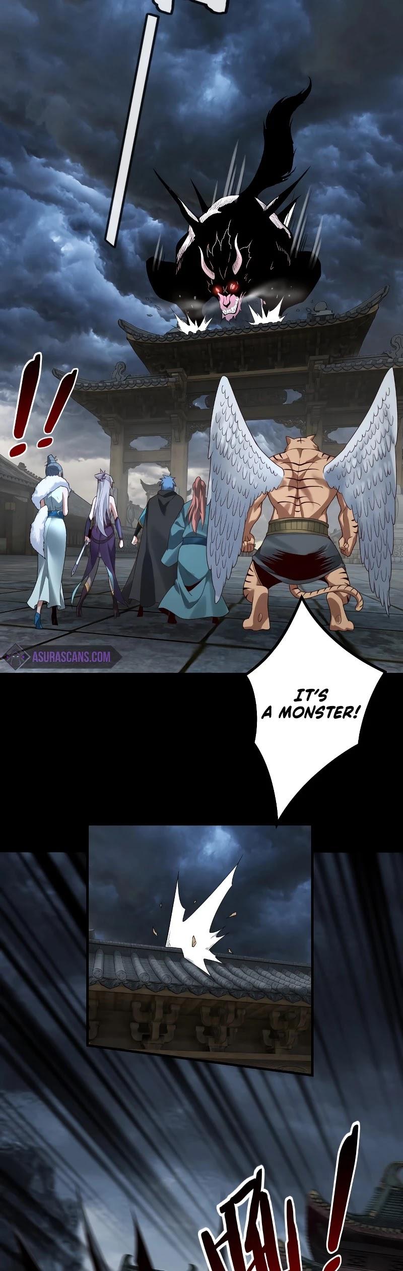I Am The Fated Villain Chapter 21 page 9