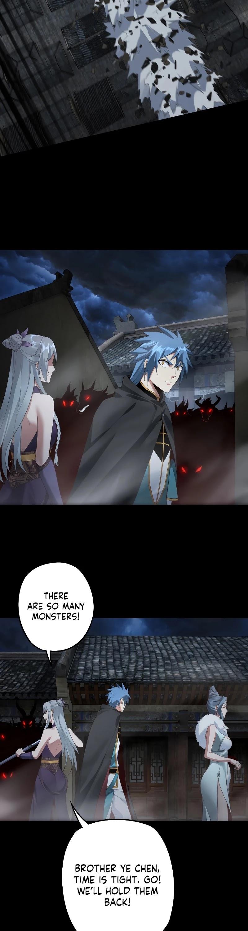 I Am The Fated Villain Chapter 21 page 12