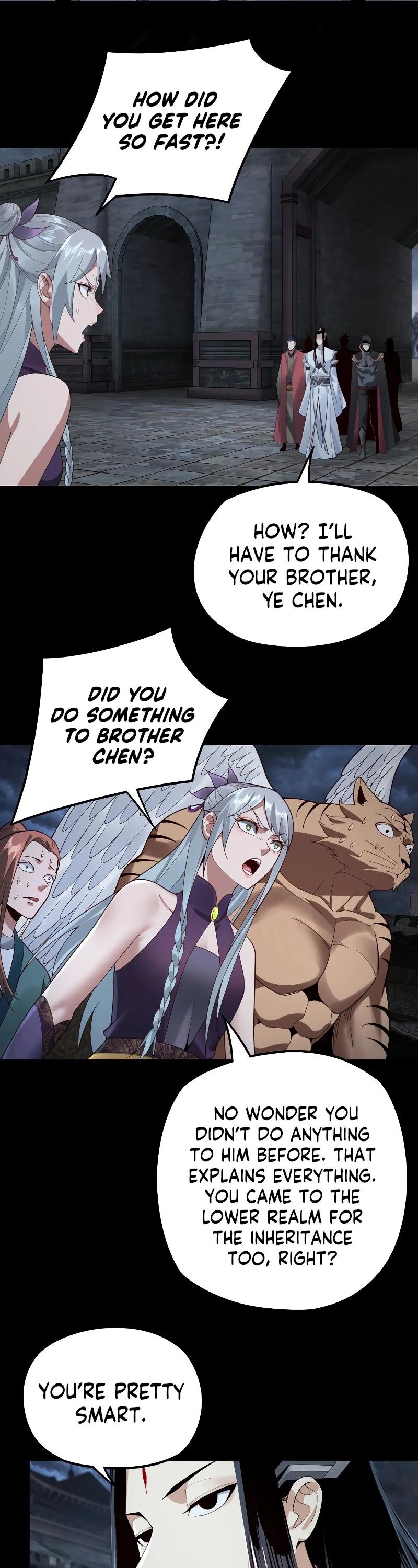 I Am The Fated Villain Chapter 21 page 17