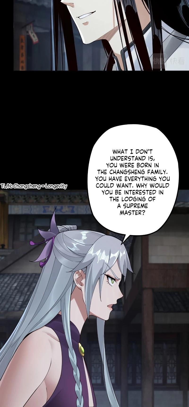 I Am The Fated Villain Chapter 21 page 18